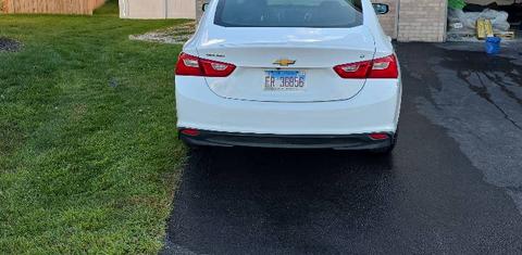 Chevrolet Malibu 2018