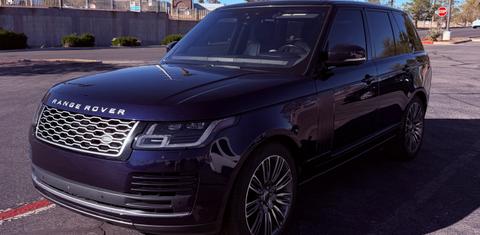 Land Rover Range Rover 2019