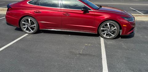Hyundai Sonata 2023