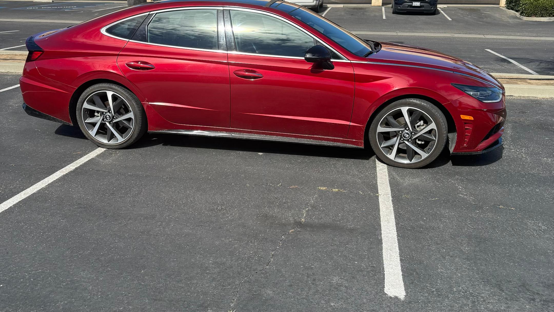 Hyundai Sonata 2023 in Nipomo, CA