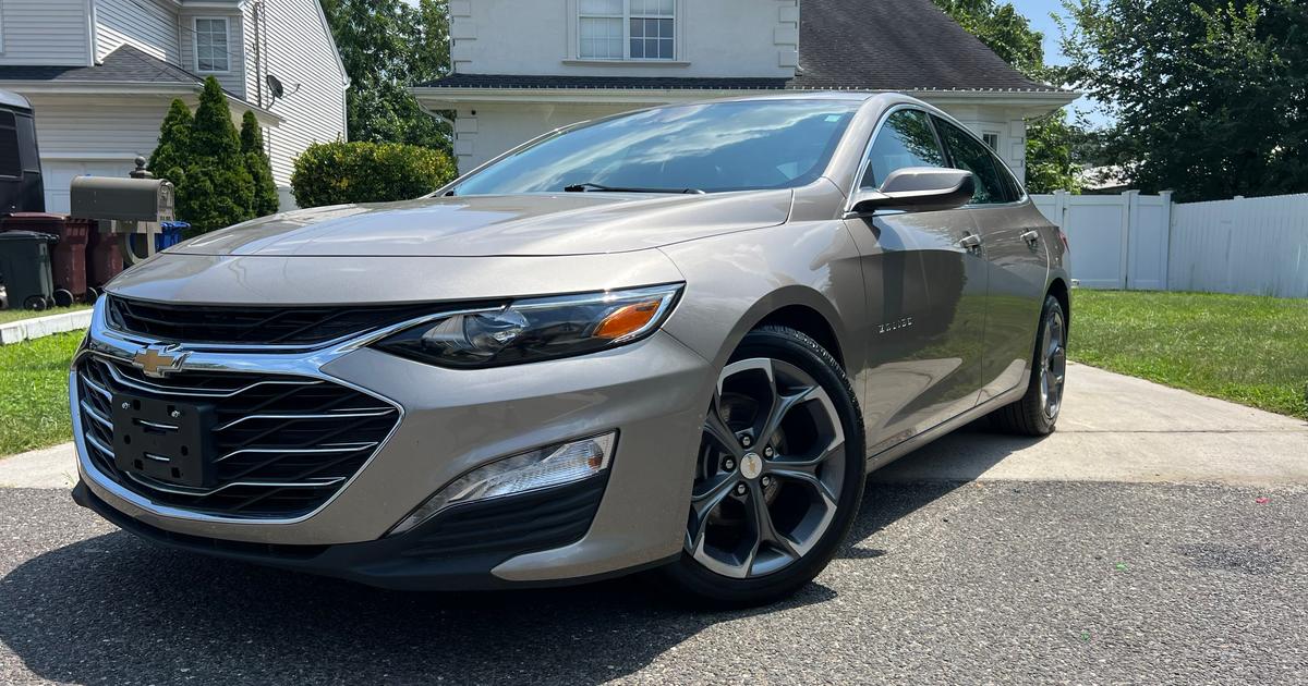 Chevrolet Malibu 2024 rental in Cinnaminson, NJ by NARIO BROTHERS