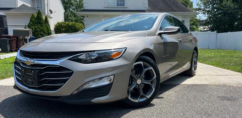 Chevrolet Malibu 2024