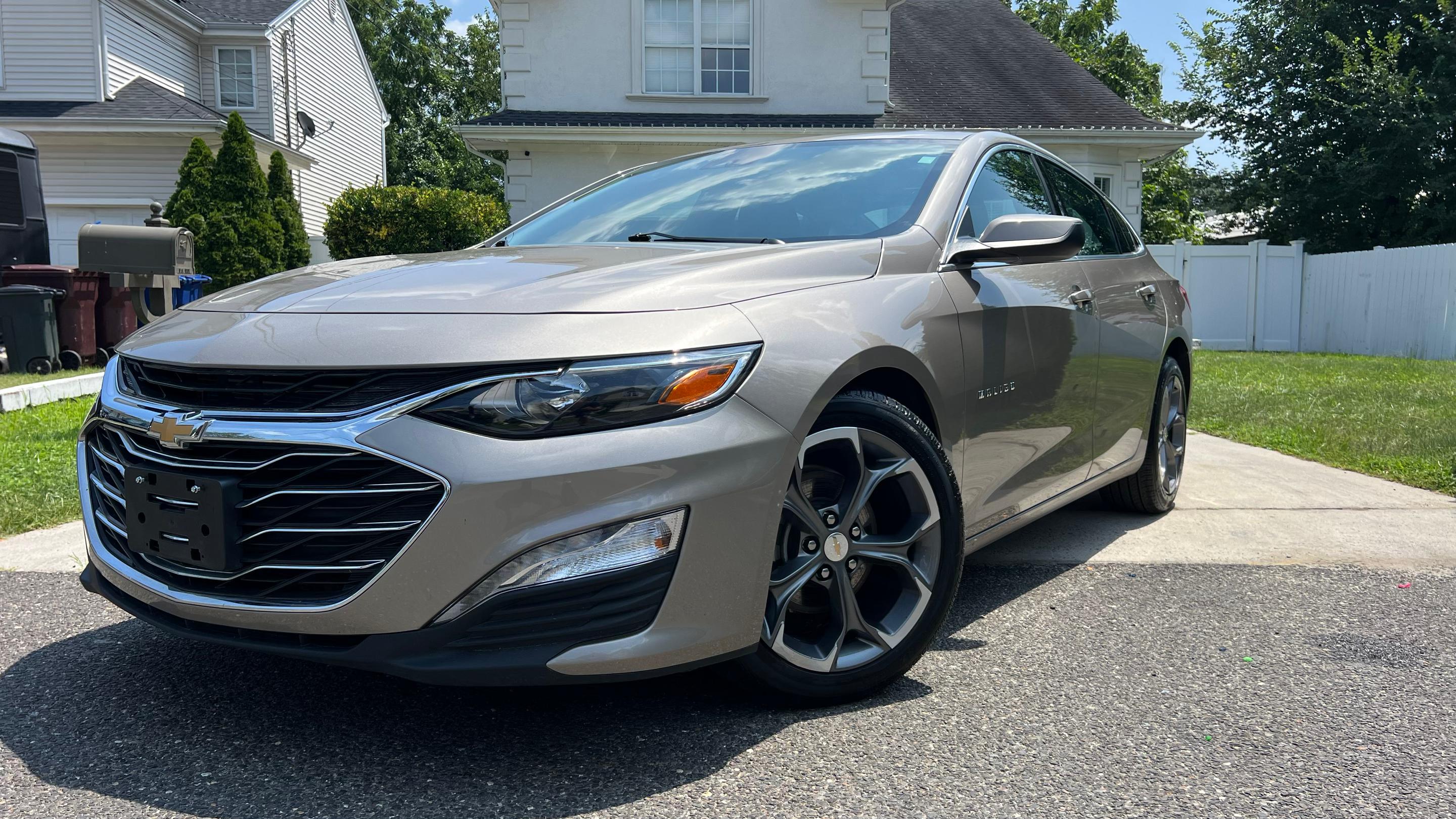 Chevrolet Malibu 2024 in 