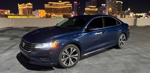 Volkswagen Passat 2021