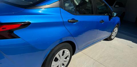 Nissan Versa 2021