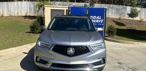 Acura MDX 2017