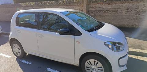 Volkswagen UP 2014