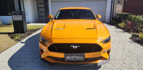 Ford MUSTANG 2019