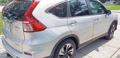 Honda CR-V 2015