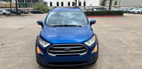 Ford EcoSport 2020
