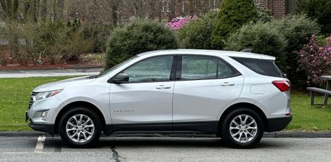 Chevrolet Equinox 2019