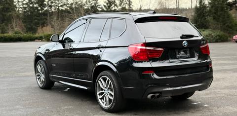 BMW X3 2016
