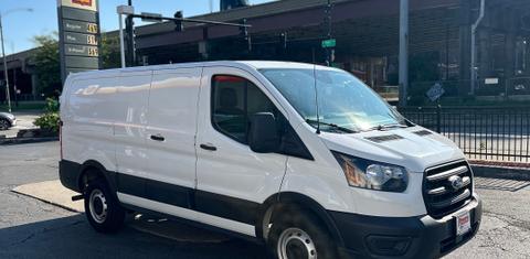 Ford Transit Cargo 2020
