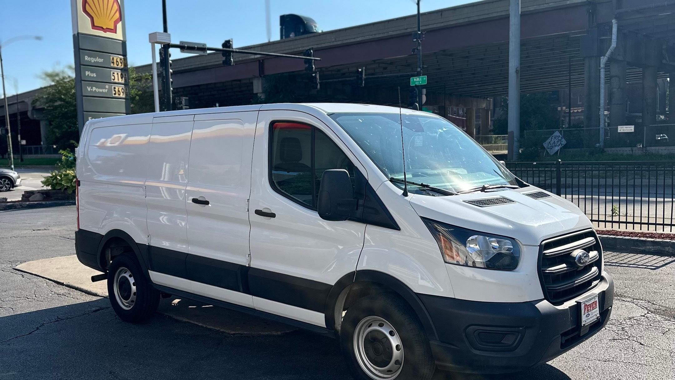 Ford Transit Cargo 2020 in Chicago, IL
