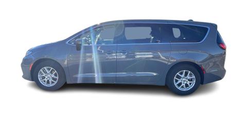 Chrysler Pacifica 2022