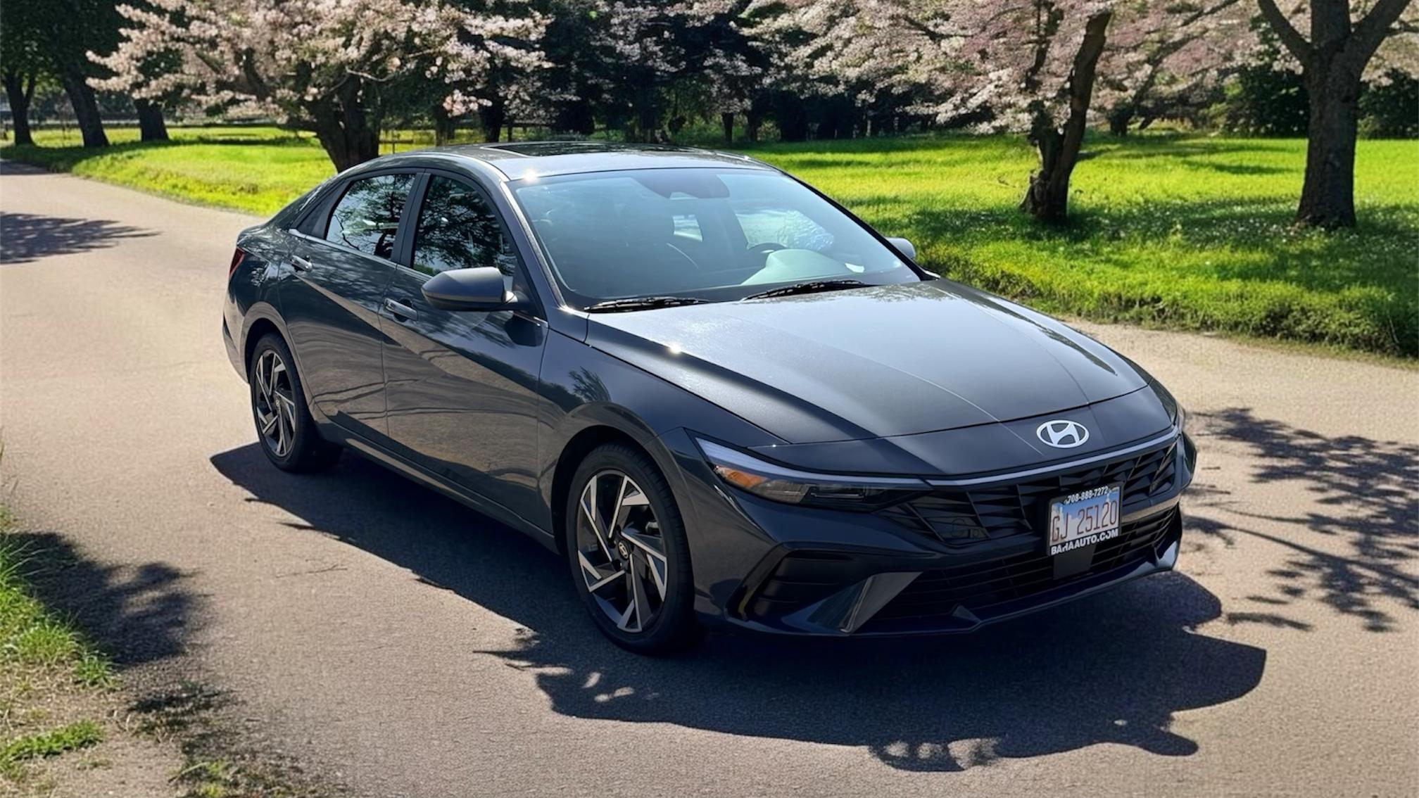 Hyundai Elantra 2025 in Elgin, IL