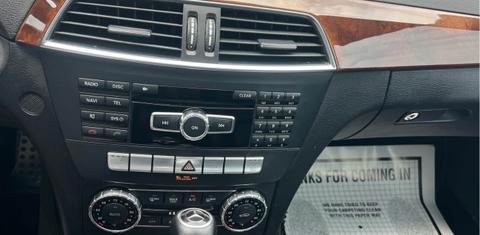 Mercedes-Benz C-Class 2014