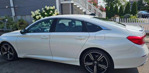 Honda Accord 2022