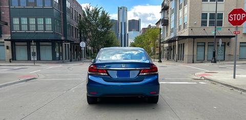 Honda Civic 2013