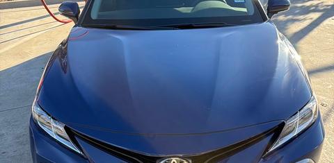 Toyota Camry 2024