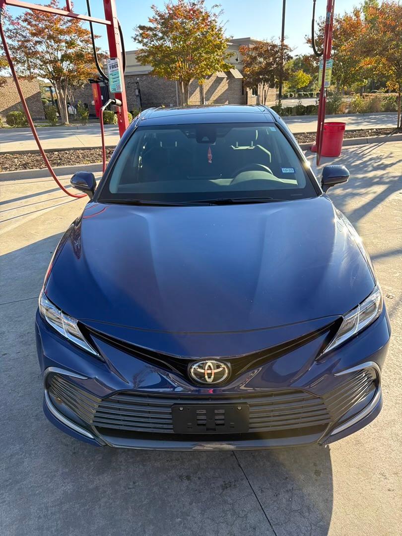 Toyota Camry 2024 in 