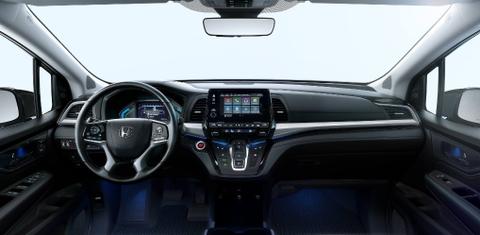 Honda Odyssey 2022