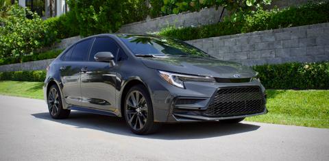 Toyota Corolla Hybrid 2024
