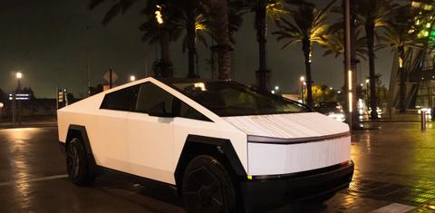 Tesla Cybertruck 2024