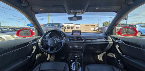 Audi Q3 2016