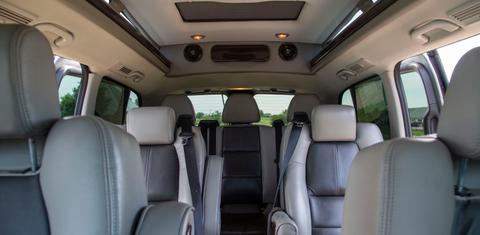 Mercedes-Benz Metris 2016