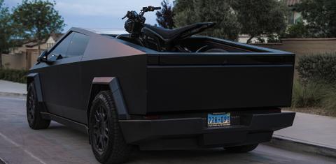 Tesla Cybertruck 2024