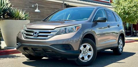 Honda CR-V 2013