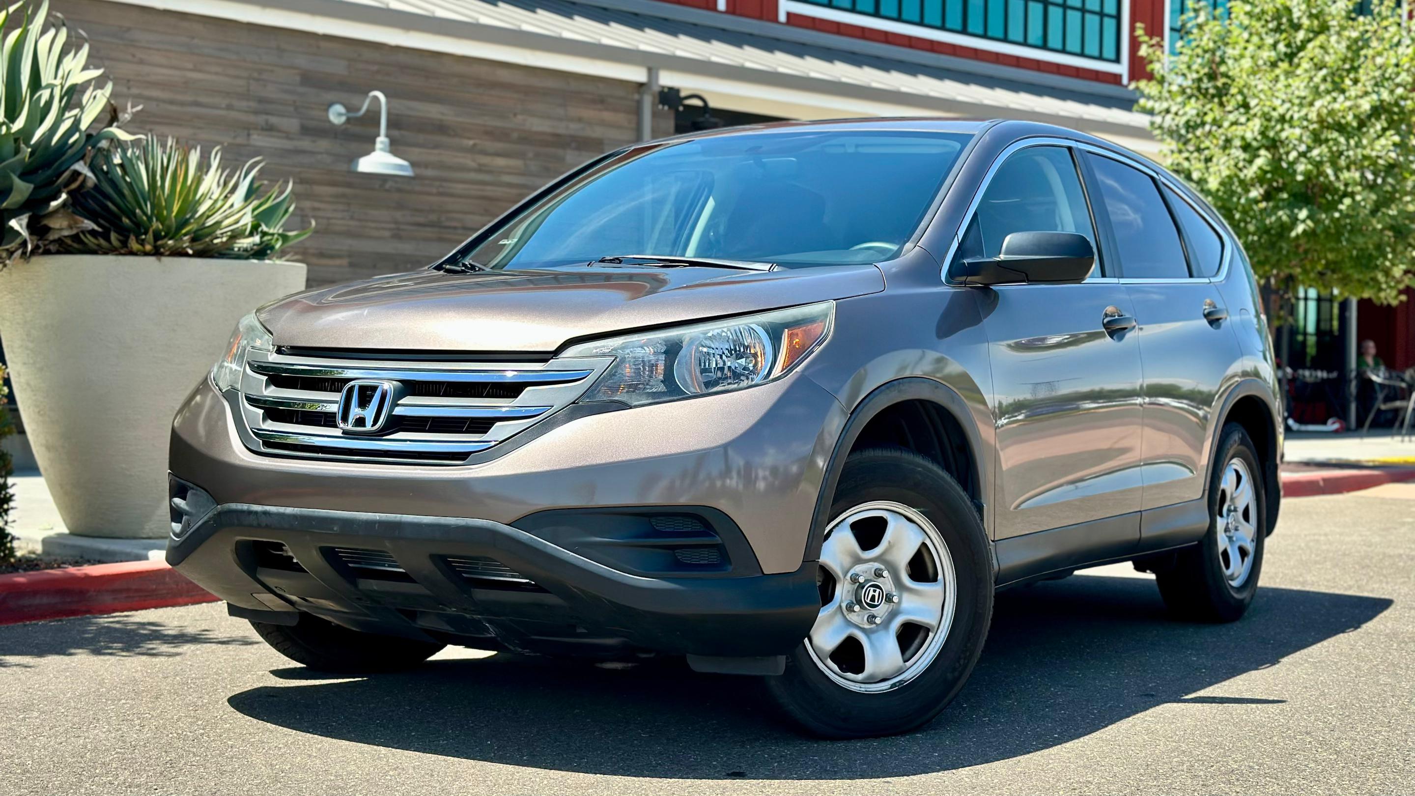 Honda CR-V 2013 in Roseville, CA