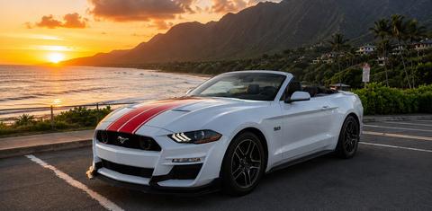 Ford Mustang 2023
