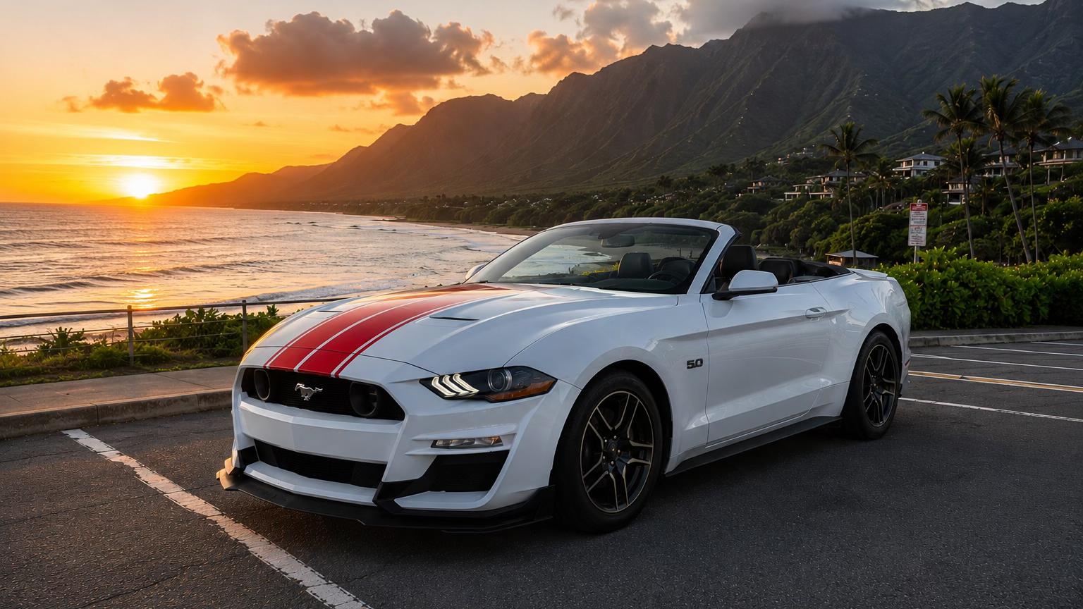 Ford Mustang 2023 in Honolulu, HI