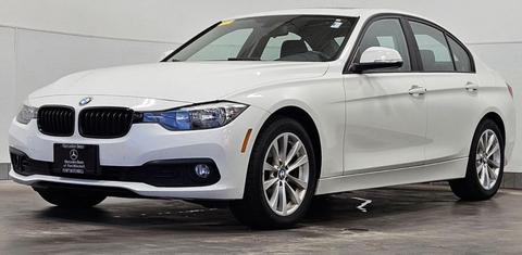 BMW 3 Series 2016