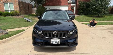Mazda CX-5 2026