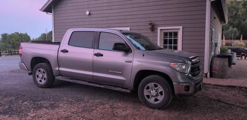 Toyota Tundra 2014