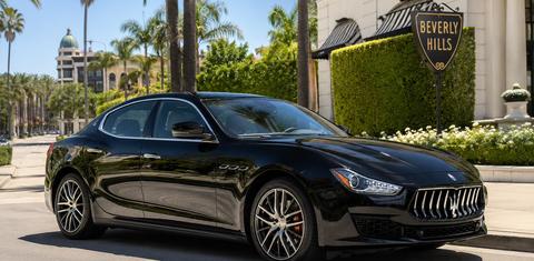 Maserati Ghibli 2020