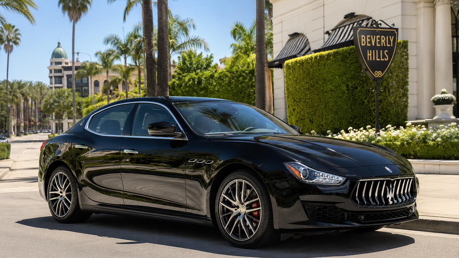 Maserati Ghibli 2020 in Los Angeles, CA