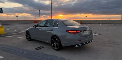 Mercedes-Benz C-Class 2025
