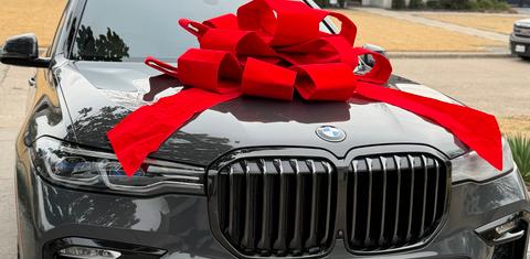 BMW X7 2022