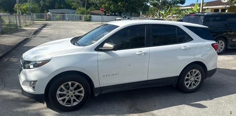 Chevrolet Equinox 2021