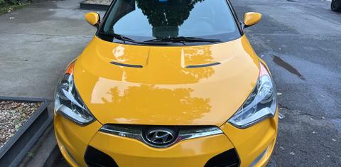 Hyundai Veloster 2013