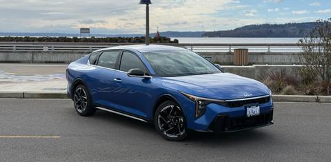 Kia K4 2025