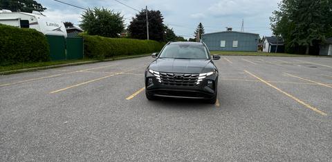 Hyundai Tucson Hybrid 2023
