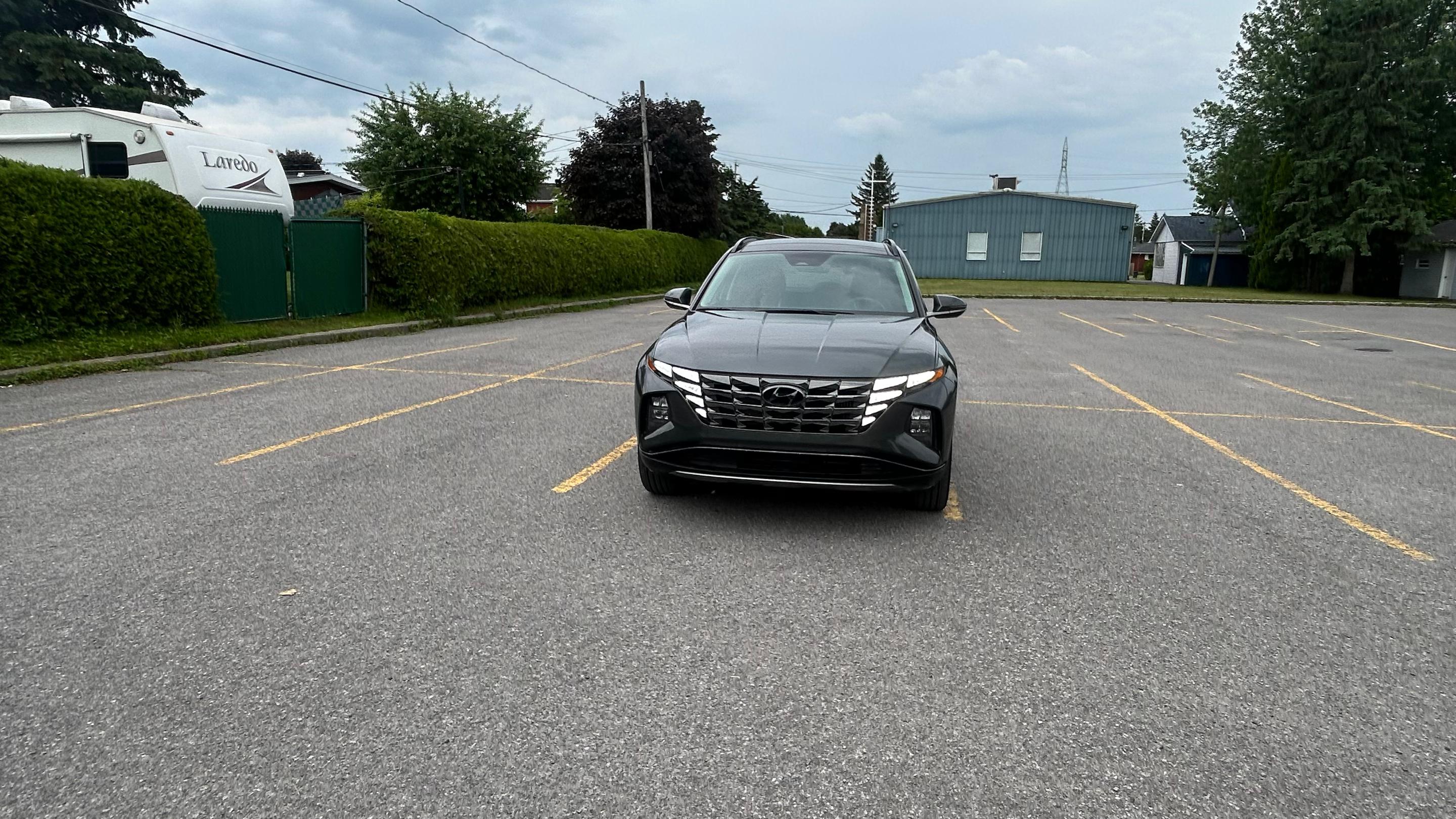 Hyundai Tucson Hybrid 2023 à Gatineau, QC