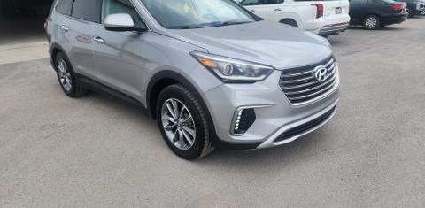 Hyundai Santa Fe XL 2017