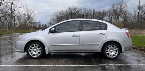 Nissan Sentra 2012