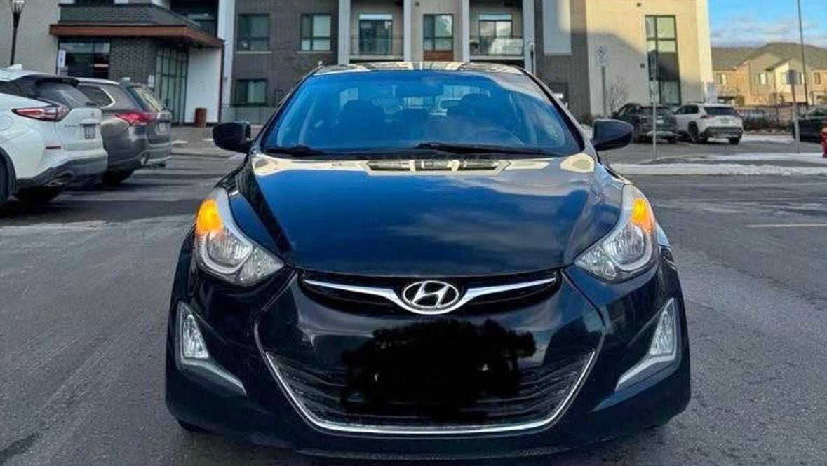 Hyundai Elantra 2015 à Caledonia, ON